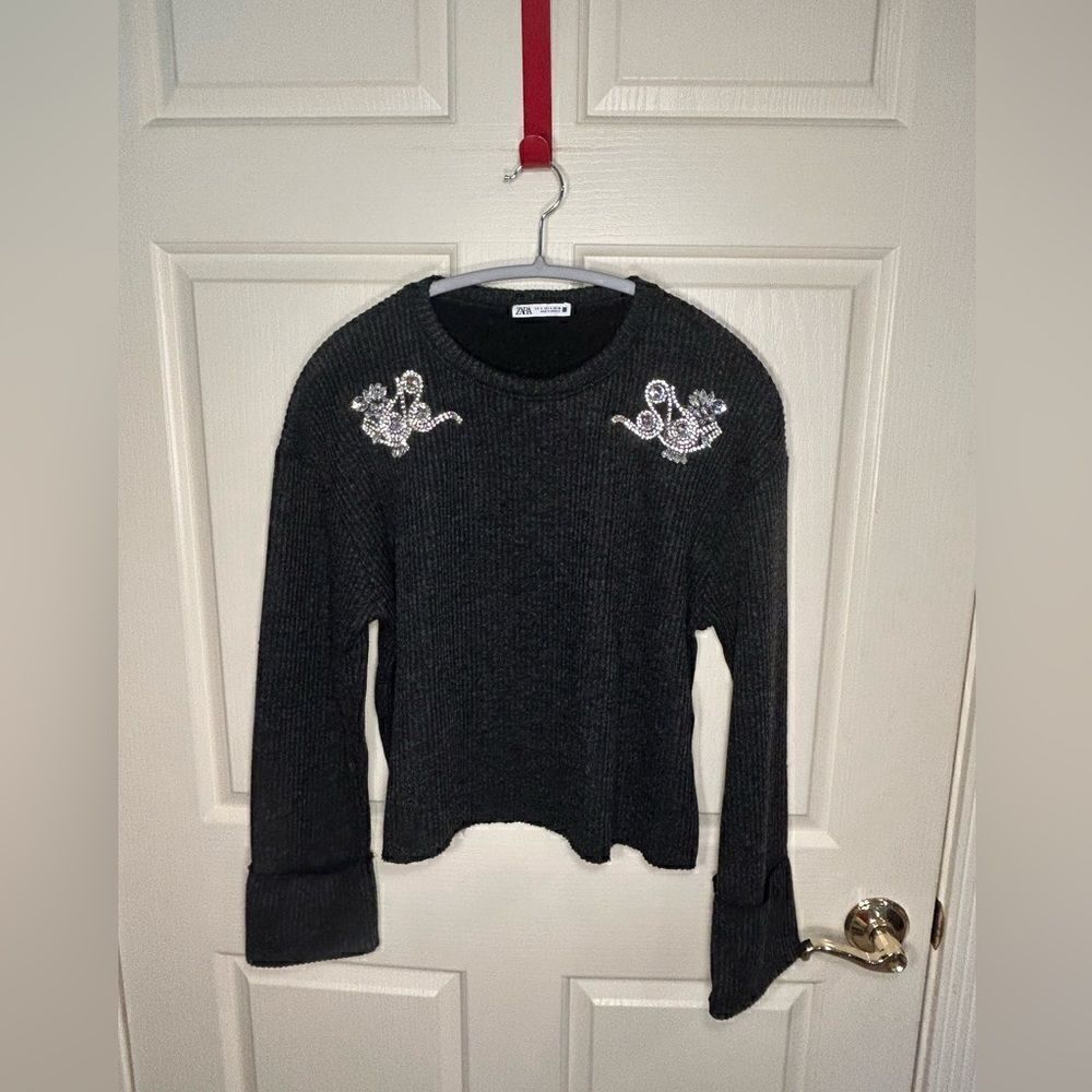 Zara sweater  